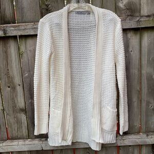 Jason Maxwell open cardigan sz. Petite large